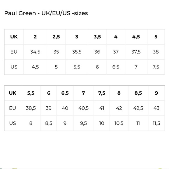 NWOB Paul Green Avanti Peep Toe Slingback Heels - Picture 12 of 12